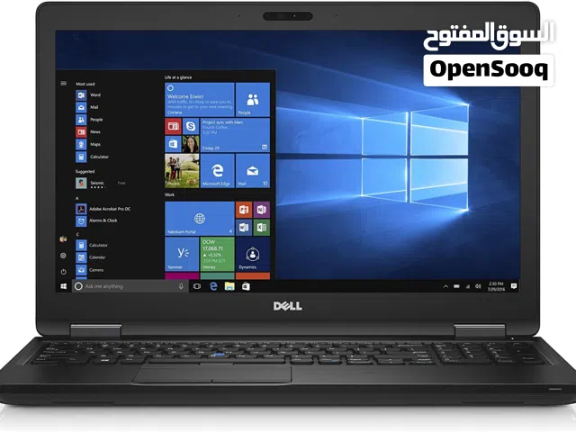لابتوب دل نظافة 99%