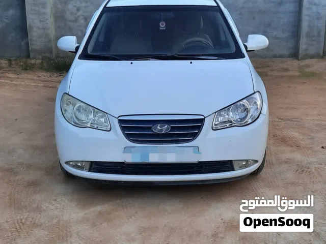 أفانتي منفوخة للبيع كاش - تحويل محرك وكمبيوا الله يبارك مكيف شغال صالتها كويسة كربونها الأصلي موجود