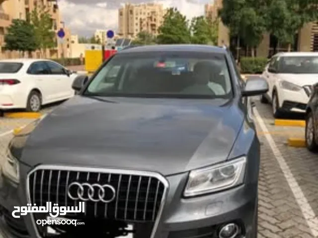 Audi q5 .model 2013