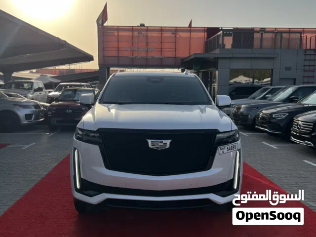 2023 Cadillac Escalade ESV Platinum