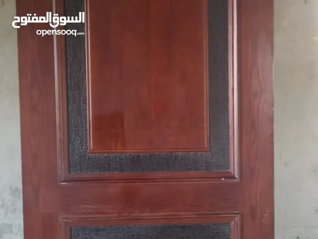 أبواب خشب اصلي Solid wood doors