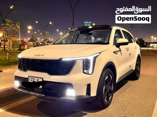 كيا سورنتو 2025  خليجي v6للبيع