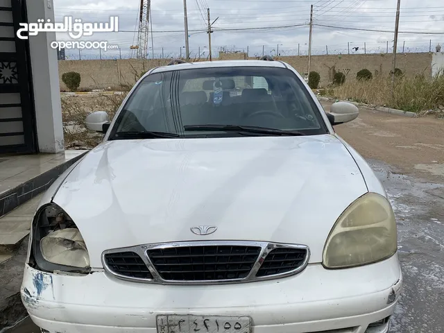 Used Daewoo Nubira in Baghdad