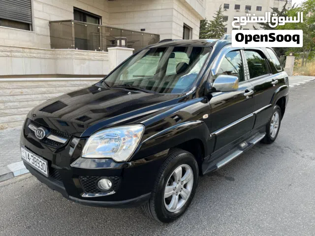 Used Kia Sportage in Amman