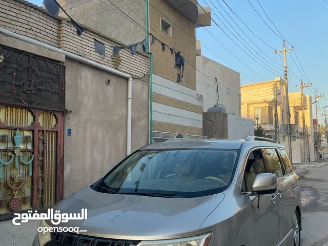 نيسان كوسيت مديل 2013
