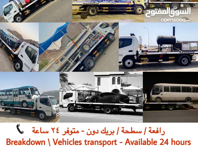Flatbed Other 2022 in Muscat