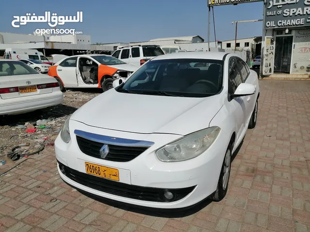 Renault Fluence 2012 in Muscat