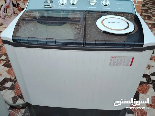 LG 15 - 16 KG Washing Machines in Al Batinah