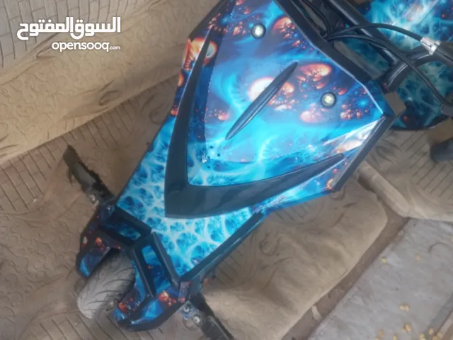 سكوتر جديد ما غير شي