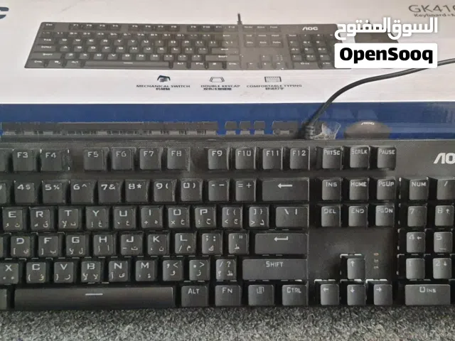 Mechanical Keyboard aoc410t