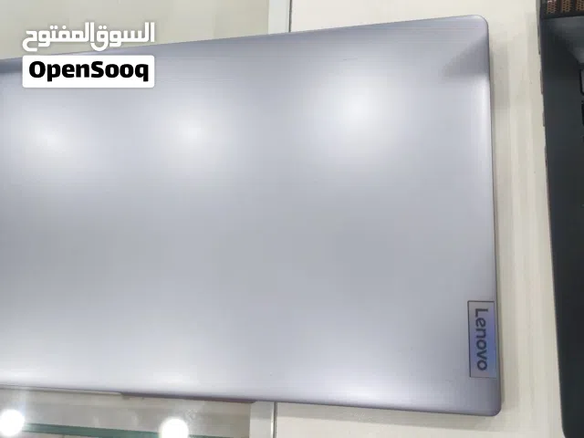 معالجi5 الجيل العاشر رام 8 هارد 256 ماركة  lelovo
