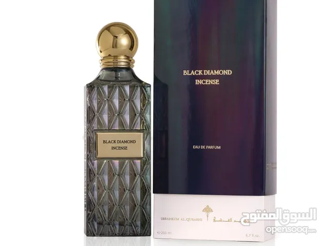 متوفر عطر بلاك دايموند بخور اقوى وافضل منتج عند ابراهيم القرشي