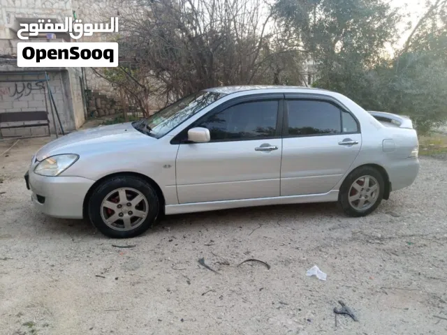 2006 ميتسوبيشي لانسر GLX