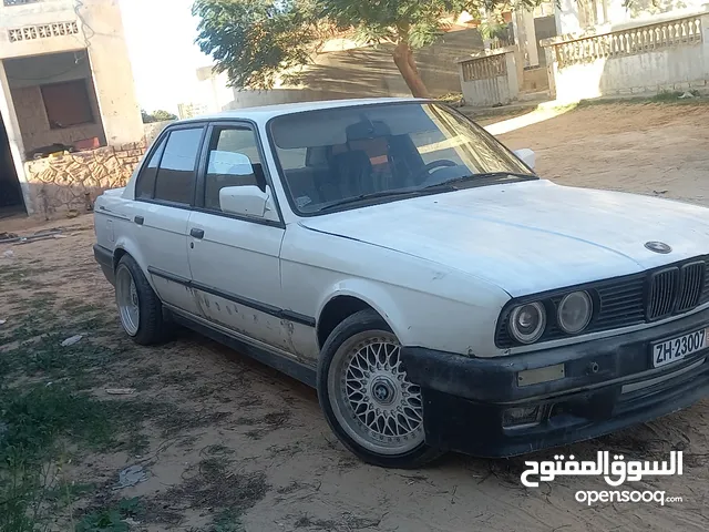 BMW 3 Series 1990 in Zawiya