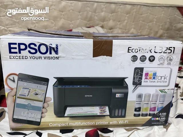 Epson smart printer