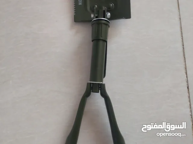 Foldable Shovel مجرفة قابلة للطي