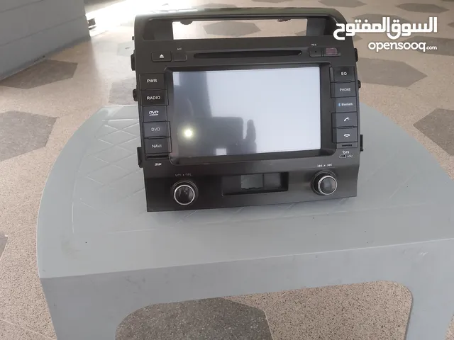 شاشه لاندكروزر موديل 2014 للبيع