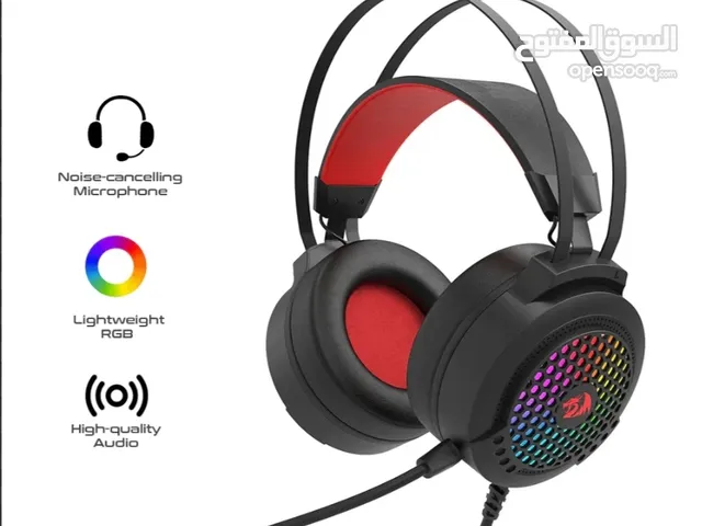 سماعات قيمنق Red Dragon Carmen H261 Lightweight