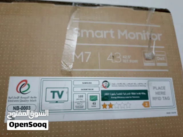 samsung m7 bm700 43inch