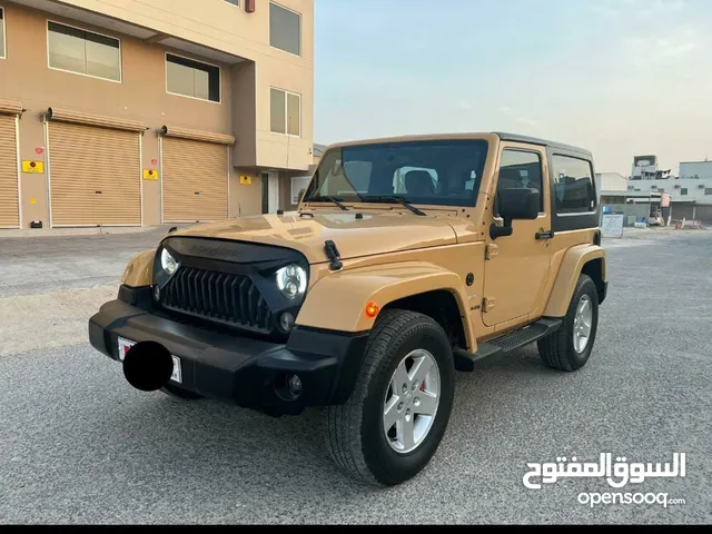 Jeep Wrangler 2014 in Northern Governorate