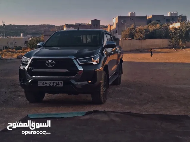 Other Toyota 2021 in Jerash