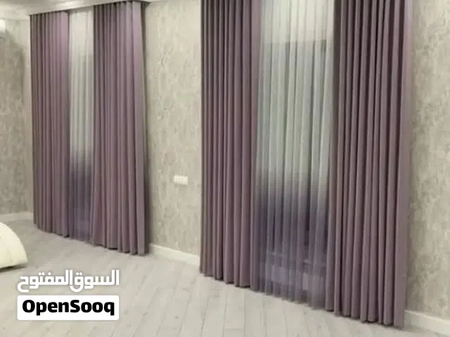 ستائر ويفي جدة ستائر كهربائية ستائر فندقية بالريموت ستائر أمريكي Wave curtains Jeddah