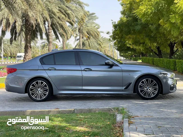BMW 5 Series 2017 in Muscat