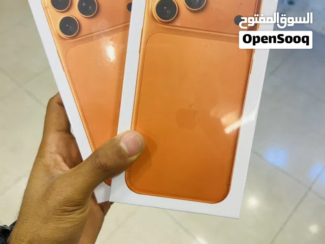 Apple iPhone 17 Pro Max 1 TB in Tripoli