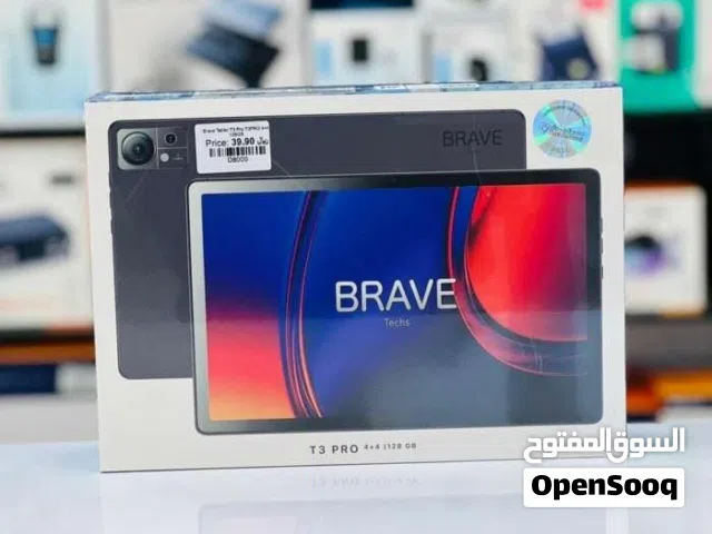 Brand New Brave Tablet T3 Pro.