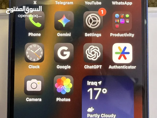 Apple iPhone 12 128 GB in Al Anbar