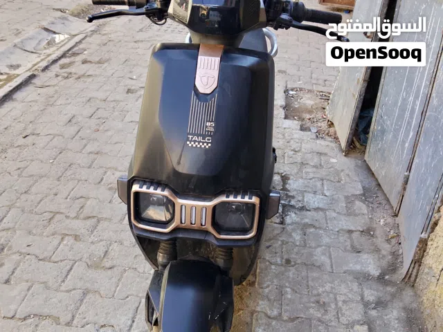 دراجه تسلا موديل 2024 فولو مكفوله بطاريات ليثيوم