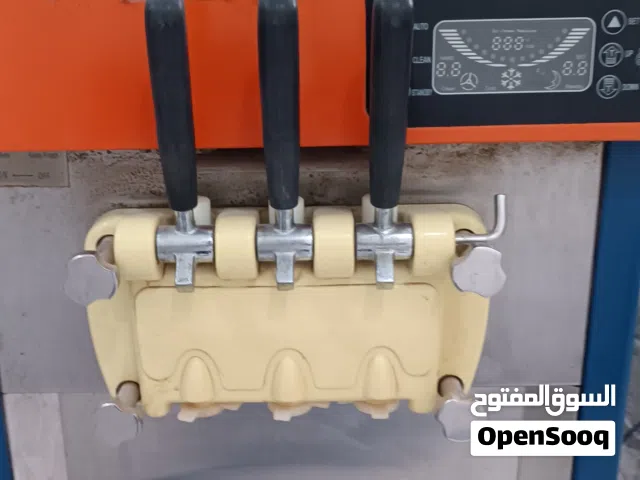 مكينة آيس كريم سوفت