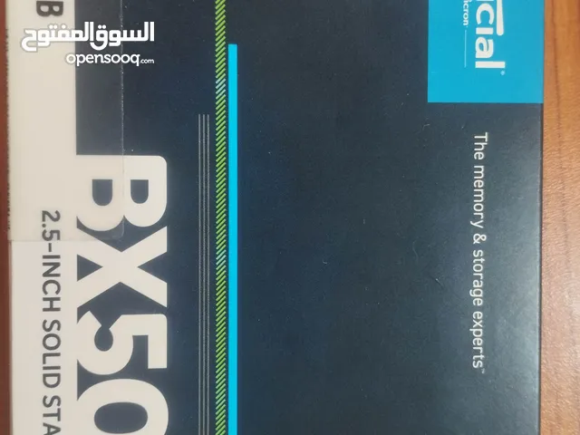 هارد كروشال crusial ITera ssd...