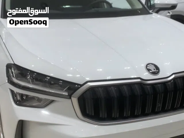 2026 سكودا كودياك Selection