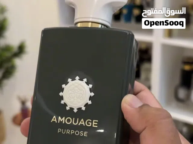 متوفر عينات 10 ملي امواج الاصليه و يصل ل 100 رشه يتوفر توصيل الى جميع أنحاء السلطنة