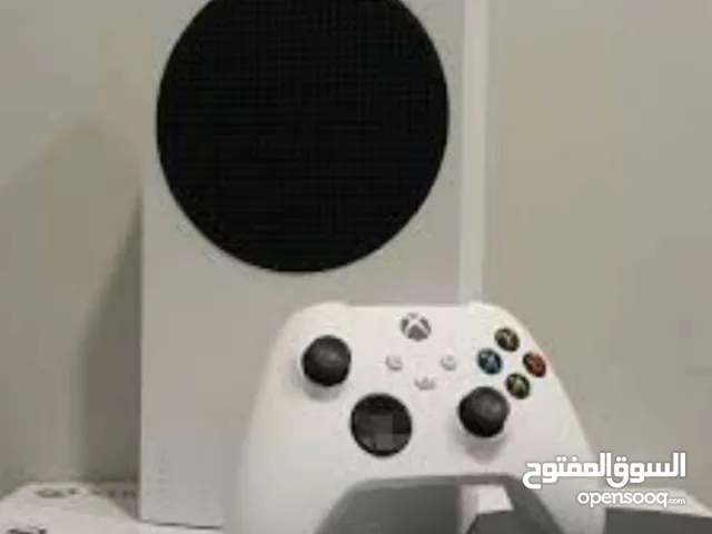 مطلوب اكسبوكس سيريس اس مستعمل بسعر 280 او 300 الف
