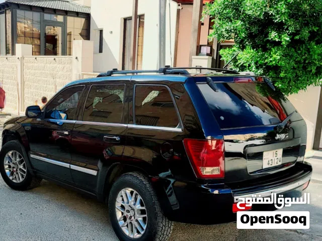2008 Jeep Cherokee Limited