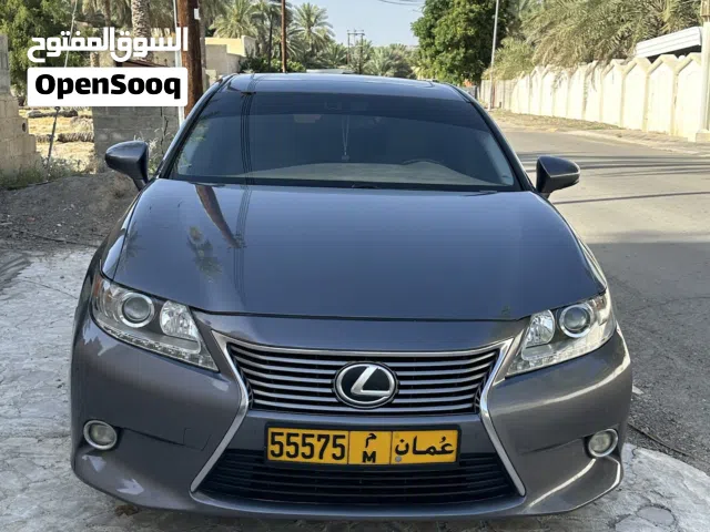 2014 لكزس ES ES 350