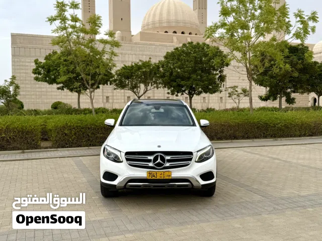 2019 مرسيدس بنز الفئة-GLC GLC 300