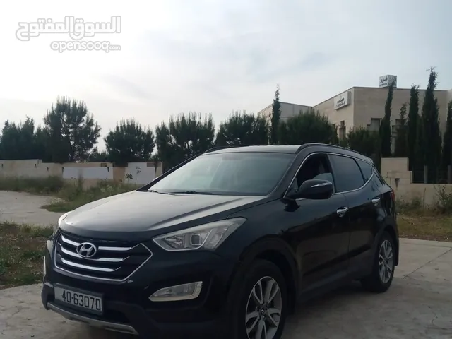 Hyundai Santa Fe 2013 in Irbid