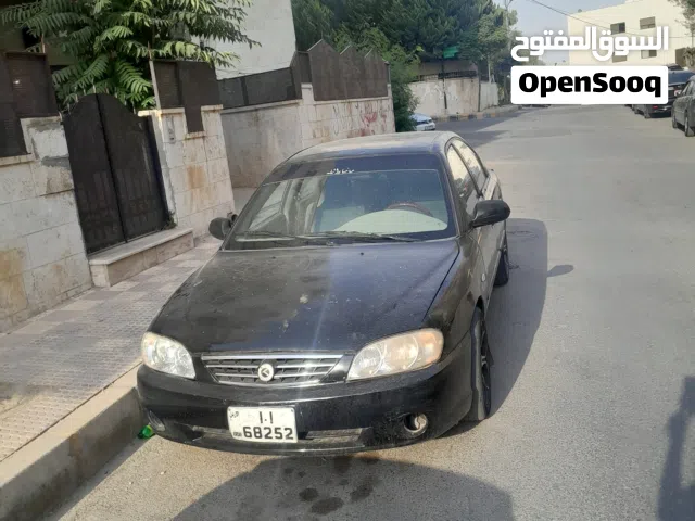 2003 كيا سبيكترا