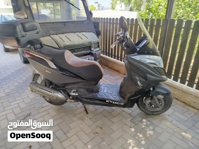 2016 كامكو K-بايب 125