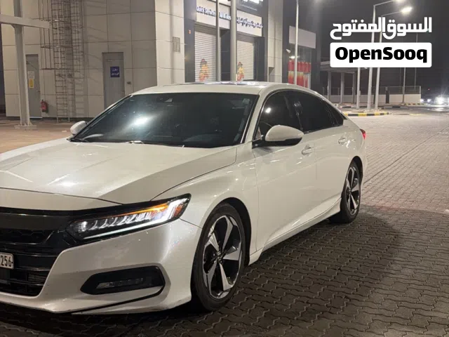 اكورد 2018 شرط الفحص صبغ الوكاله