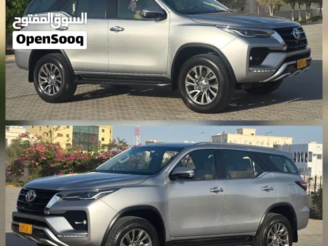Used Toyota Fortuner in Al Batinah