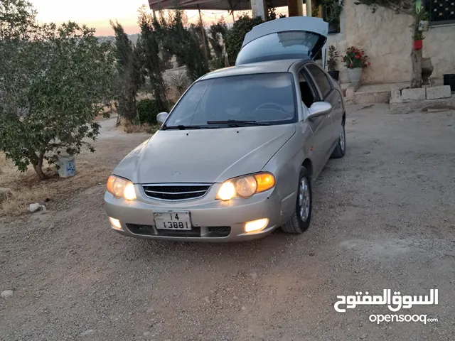 Used Kia Shuma in Mafraq