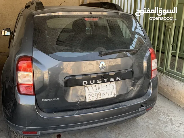 Used Renault Duster in Dammam