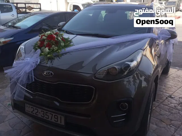 2017 كيا سبورتاج Sportage X-Pro