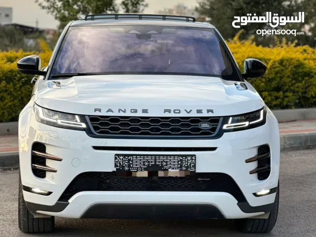 رينج روفر ايڤوك جديد ماشي 29 الف