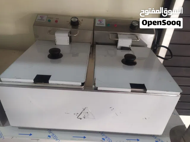 restaurants and coffee shop kitchen equipment and steel work