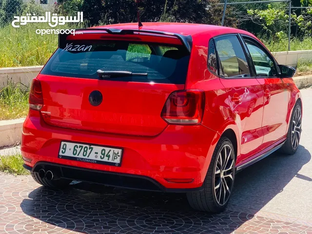 Used Volkswagen Polo in Hebron
